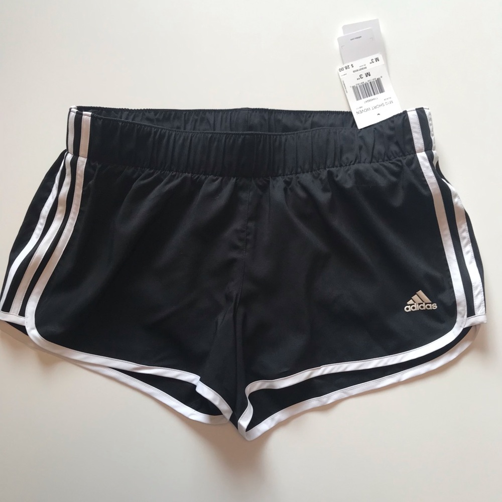 Adidas Women’s Lined Jogging Shorts Size Medium